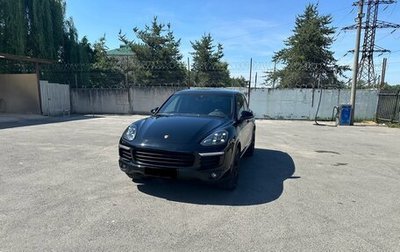 Porsche Cayenne III, 2017 год, 4 000 000 рублей, 1 фотография