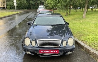 Mercedes-Benz CLK-Класс, 1998 год, 155 000 рублей, 1 фотография