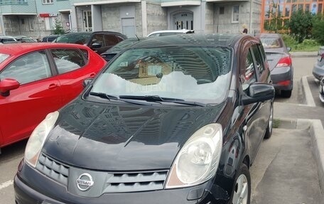 Nissan Note II рестайлинг, 2008 год, 985 000 рублей, 1 фотография