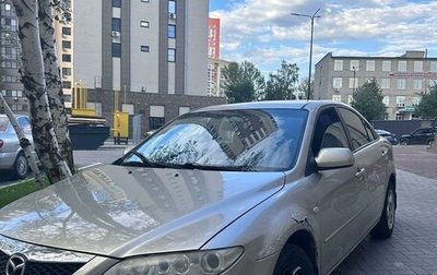 Mazda 6, 2004 год, 340 000 рублей, 1 фотография