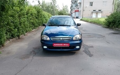 Chevrolet Lanos I, 2007 год, 150 000 рублей, 1 фотография