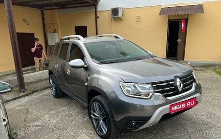 Renault Duster, 2021 год, 2 499 999 рублей, 1 фотография