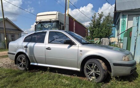 Skoda Octavia IV, 2003 год, 450 000 рублей, 1 фотография