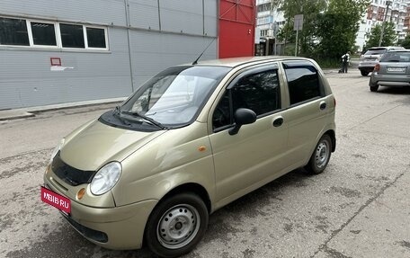 Daewoo Matiz I, 2010 год, 225 000 рублей, 1 фотография