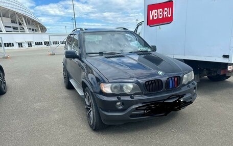 BMW X5, 2001 год, 1 125 000 рублей, 1 фотография