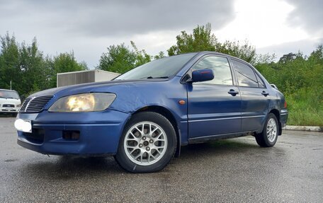 Mitsubishi Lancer IX, 2001 год, 170 000 рублей, 1 фотография