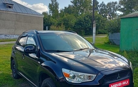 Mitsubishi ASX I рестайлинг, 2012 год, 1 100 000 рублей, 1 фотография