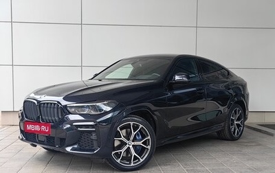 BMW X6, 2022 год, 10 950 000 рублей, 1 фотография