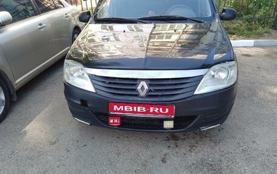 Renault Logan I, 2011 год, 380 000 рублей, 1 фотография