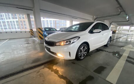 KIA Cerato III, 2017 год, 1 750 000 рублей, 1 фотография