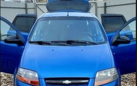 Chevrolet Aveo III, 2007 год, 475 000 рублей, 1 фотография