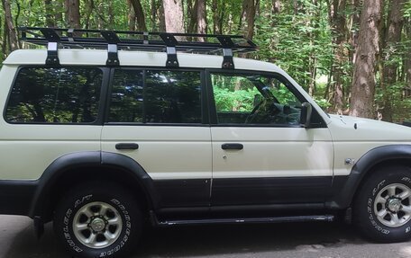 Mitsubishi Pajero III рестайлинг, 1995 год, 750 000 рублей, 5 фотография