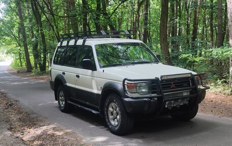 Mitsubishi Pajero III рестайлинг, 1995 год, 750 000 рублей, 4 фотография