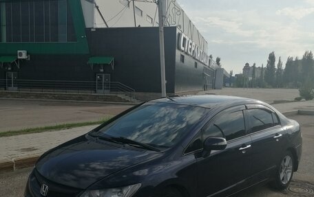 Honda Civic VIII, 2007 год, 890 000 рублей, 1 фотография