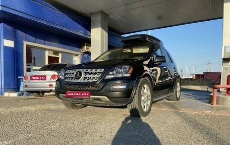 Mercedes-Benz M-Класс, 2009 год, 1 880 000 рублей, 1 фотография