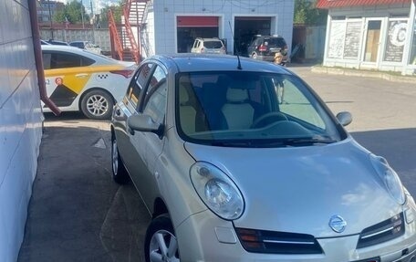 Nissan Micra III, 2004 год, 390 000 рублей, 1 фотография