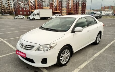 Toyota Corolla, 2012 год, 1 370 000 рублей, 1 фотография