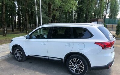 Mitsubishi Outlander III рестайлинг 3, 2018 год, 2 670 000 рублей, 1 фотография