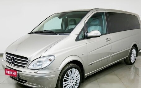 Mercedes-Benz Viano, 2008 год, 1 585 000 рублей, 1 фотография