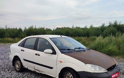 Ford Focus IV, 2003 год, 120 000 рублей, 1 фотография