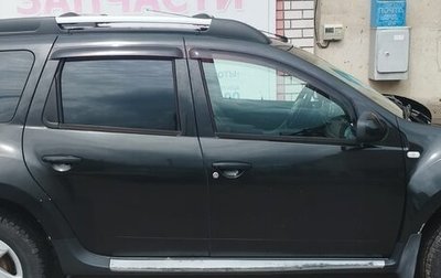 Renault Duster I рестайлинг, 2012 год, 1 100 000 рублей, 1 фотография