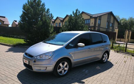 Ford S-MAX I, 2006 год, 850 000 рублей, 5 фотография