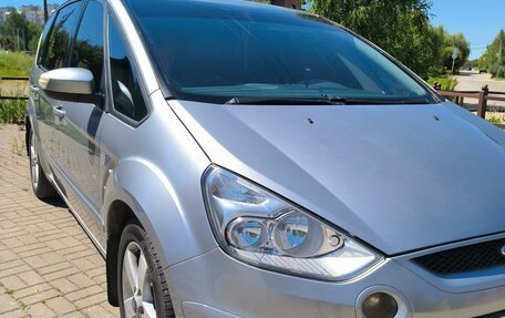 Ford S-MAX I, 2006 год, 850 000 рублей, 3 фотография