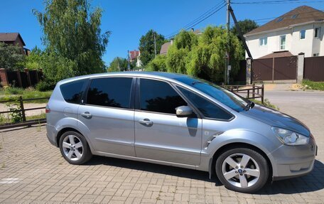 Ford S-MAX I, 2006 год, 850 000 рублей, 4 фотография