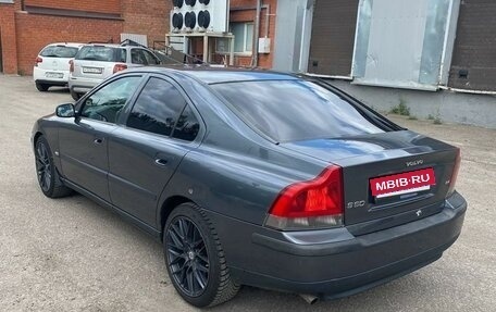 Volvo S60 III, 2003 год, 560 000 рублей, 5 фотография