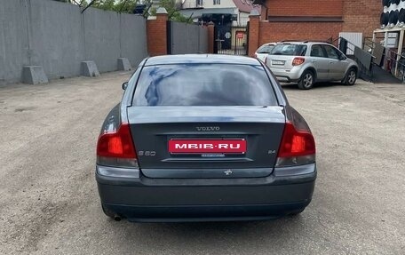 Volvo S60 III, 2003 год, 560 000 рублей, 4 фотография