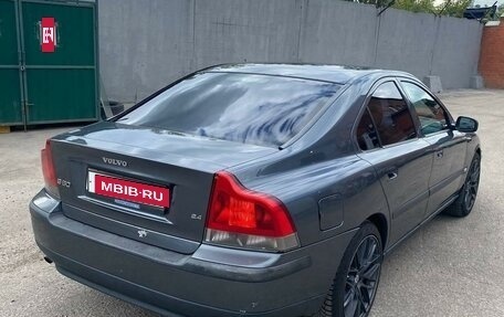 Volvo S60 III, 2003 год, 560 000 рублей, 6 фотография