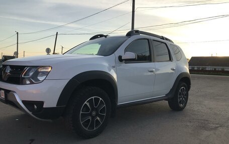 Renault Duster, 2021 год, 1 380 000 рублей, 2 фотография