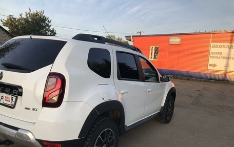 Renault Duster, 2021 год, 1 380 000 рублей, 4 фотография