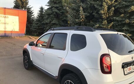 Renault Duster, 2021 год, 1 380 000 рублей, 7 фотография