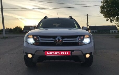 Renault Duster, 2021 год, 1 380 000 рублей, 3 фотография