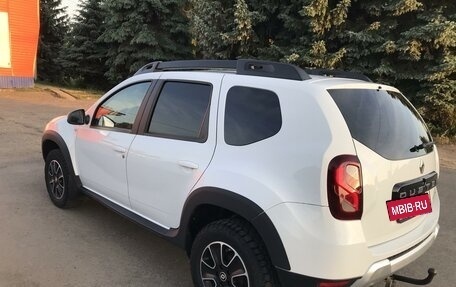 Renault Duster, 2021 год, 1 380 000 рублей, 6 фотография