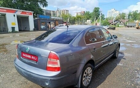 Skoda Superb III рестайлинг, 2006 год, 530 000 рублей, 2 фотография