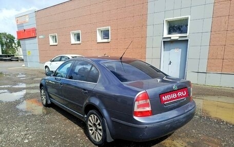 Skoda Superb III рестайлинг, 2006 год, 530 000 рублей, 5 фотография