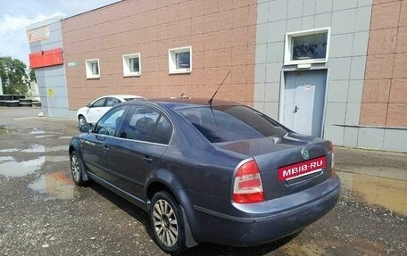 Skoda Superb III рестайлинг, 2006 год, 530 000 рублей, 6 фотография