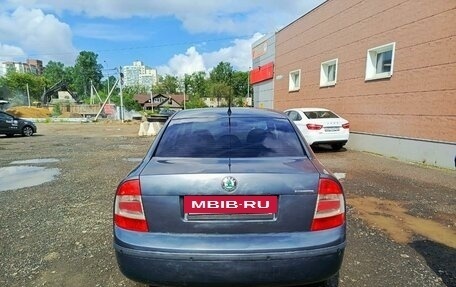 Skoda Superb III рестайлинг, 2006 год, 530 000 рублей, 3 фотография