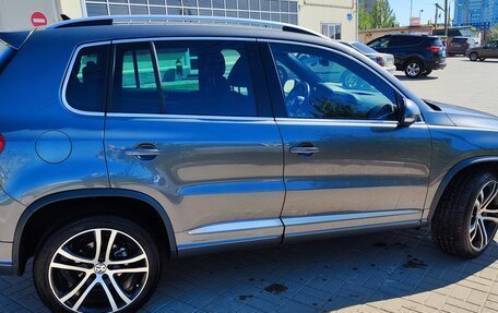 Volkswagen Tiguan I, 2017 год, 2 155 000 рублей, 5 фотография