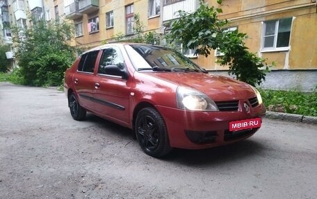 Renault Symbol I, 2007 год, 365 000 рублей, 3 фотография