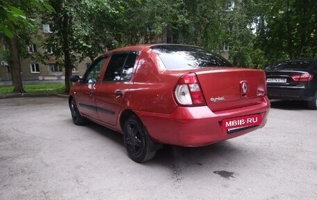 Renault Symbol I, 2007 год, 365 000 рублей, 7 фотография