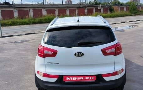 KIA Sportage III, 2013 год, 1 600 000 рублей, 8 фотография