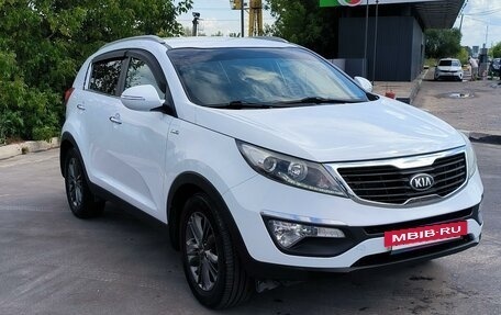 KIA Sportage III, 2013 год, 1 600 000 рублей, 6 фотография