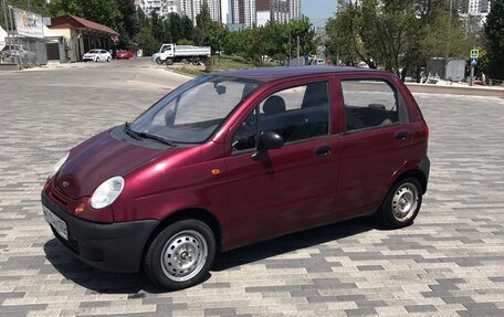 Daewoo Matiz, 2010 год, 184 000 рублей, 5 фотография