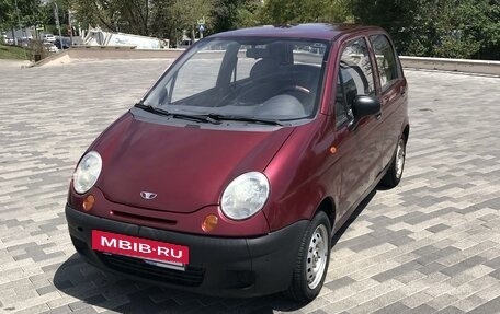 Daewoo Matiz, 2010 год, 184 000 рублей, 4 фотография