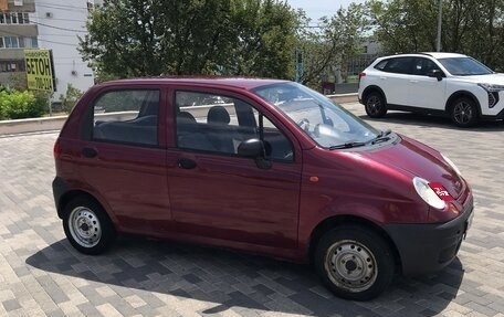 Daewoo Matiz, 2010 год, 184 000 рублей, 2 фотография