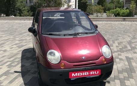 Daewoo Matiz, 2010 год, 184 000 рублей, 3 фотография