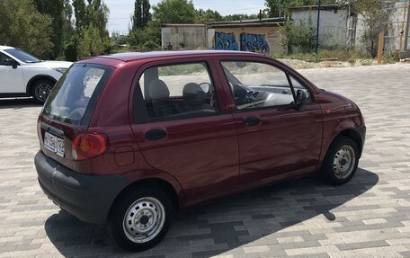 Daewoo Matiz, 2010 год, 184 000 рублей, 10 фотография